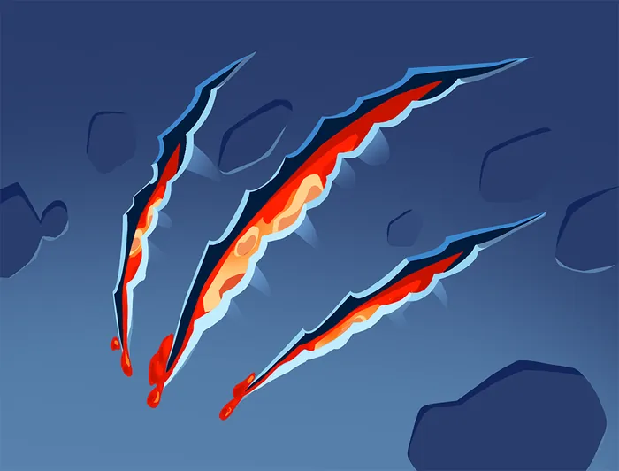 Griffure
