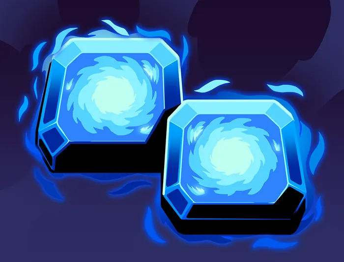 Énergie double