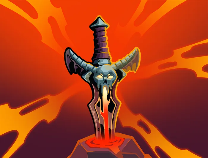 Lame infernale