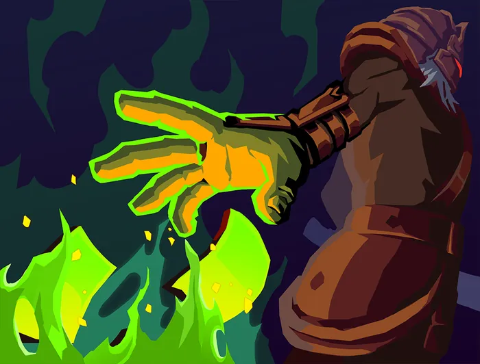 Attiser les flammes