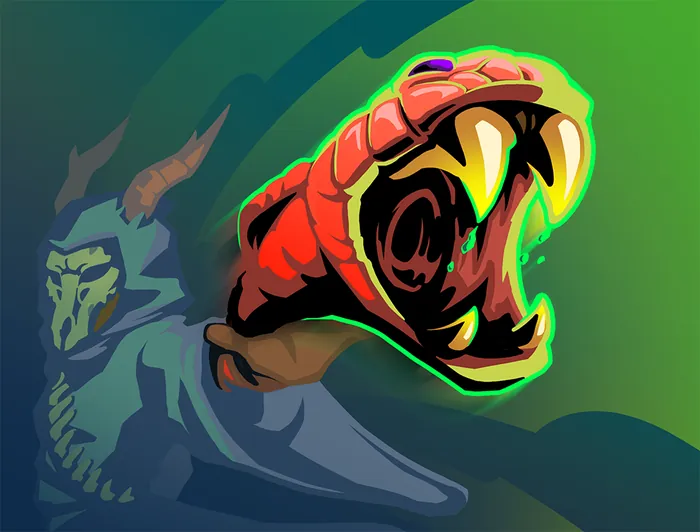 Morsure de serpent
