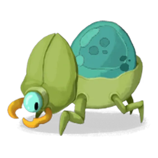 Sphéropode (Œuf)