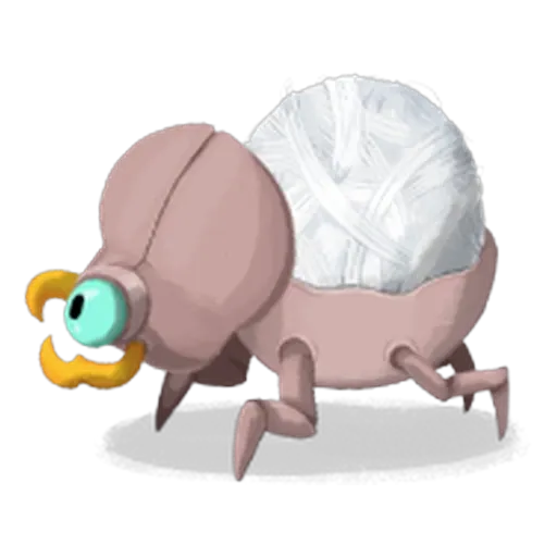 Sphéropode (Soie)