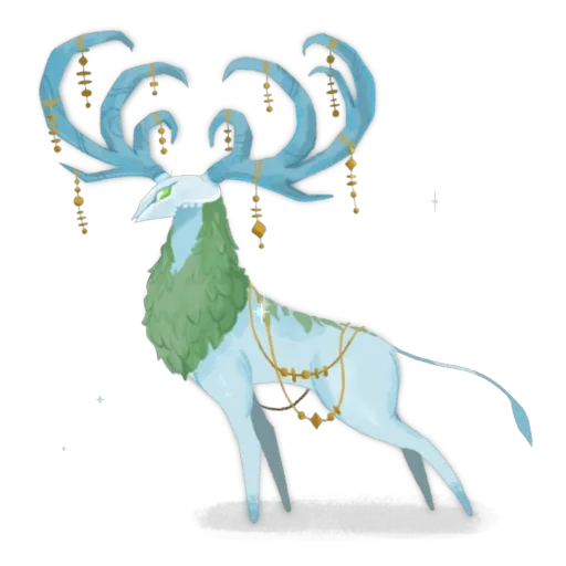 Cerf Auguste
