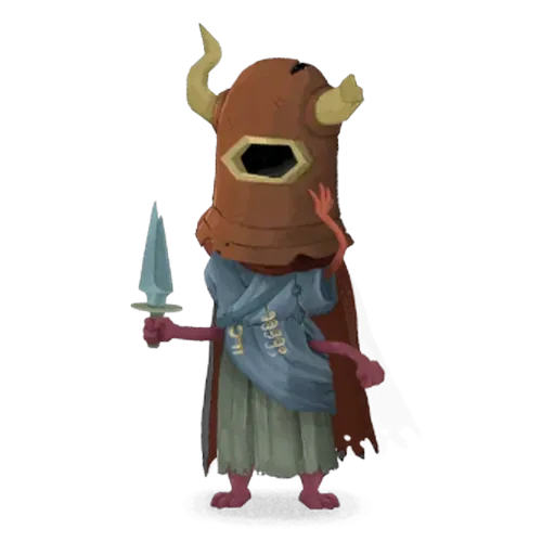 Diablotin mercenaire