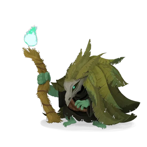 Prêtre de la Tribu