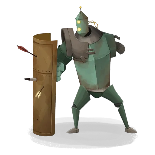 Bouclier vivant