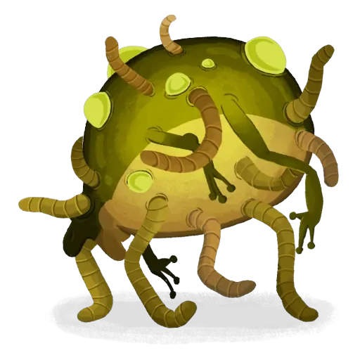 Parasite Krapo