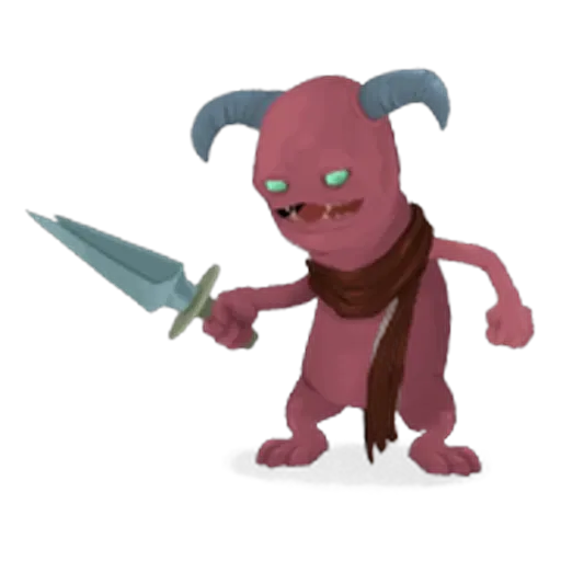 Diablotin sournois