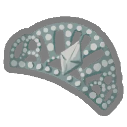 Diadème de diamant