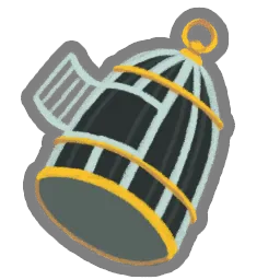 Cage vide